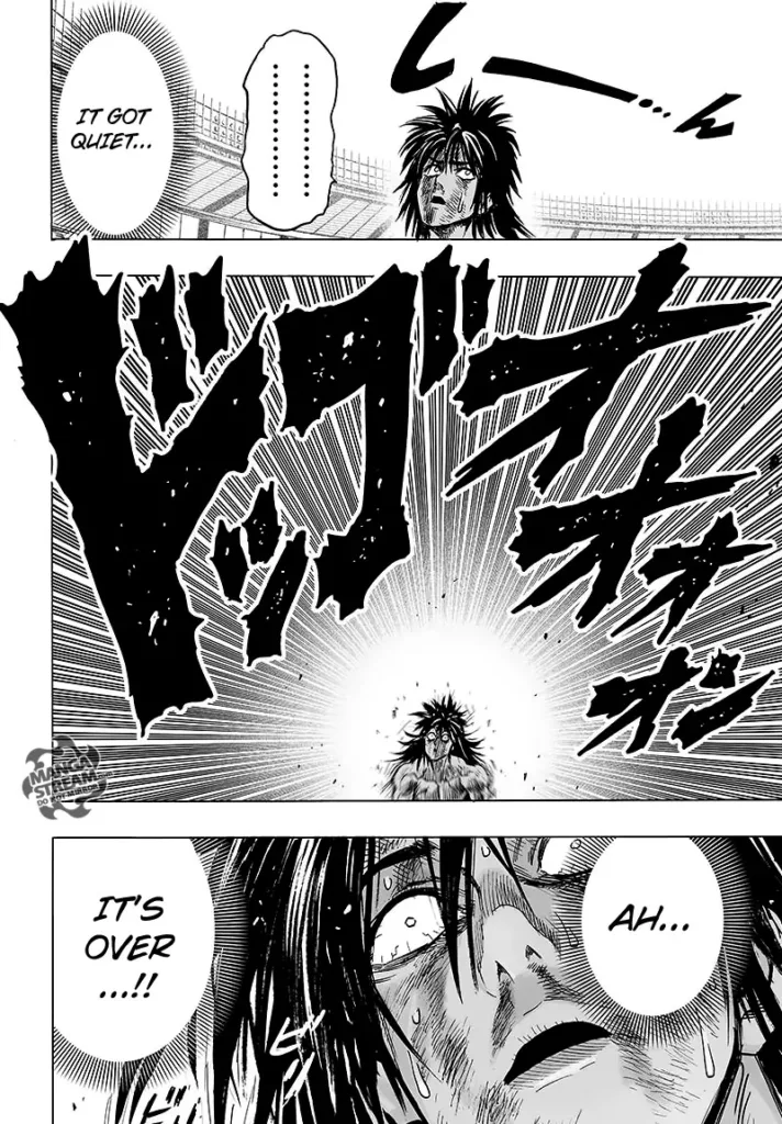 One Punch Man Chapter 75 | Read Full Online Manga 34 one punch man ch75 page34